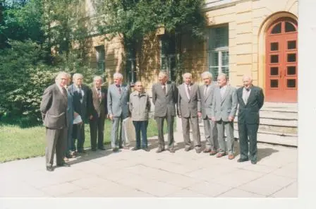 In memoriam Saulius Sondeckis